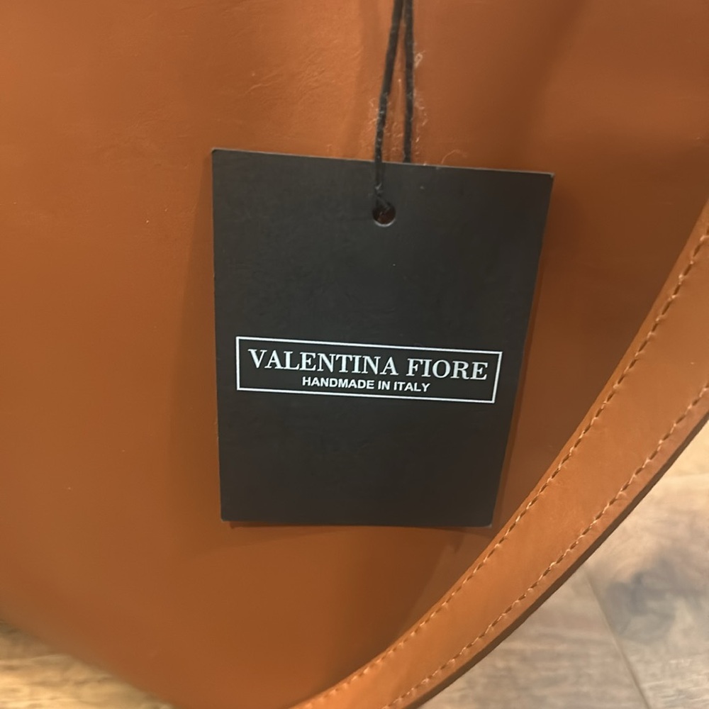 Valentina Fiore Bag Handmade In Italy - Picture 7 of 8